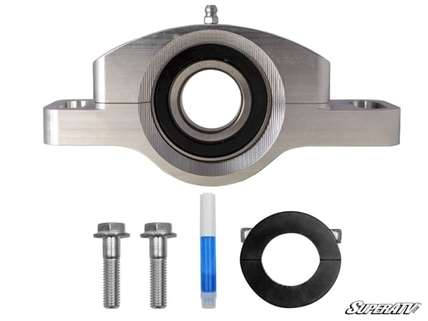 SuperATV Polaris RZR XP Turbo Heavy Duty Carrier Bearing