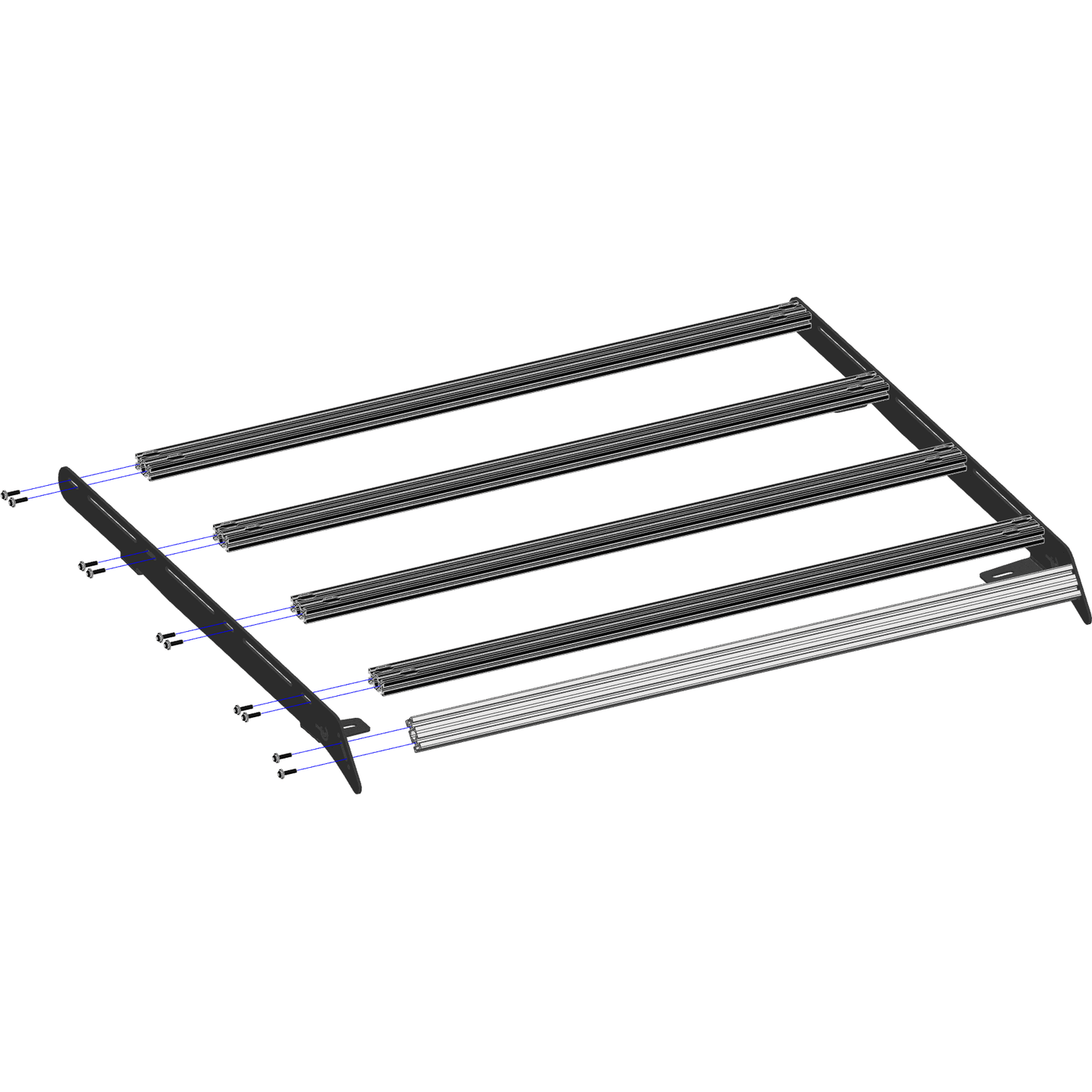 Honda Talon Roof Rack
