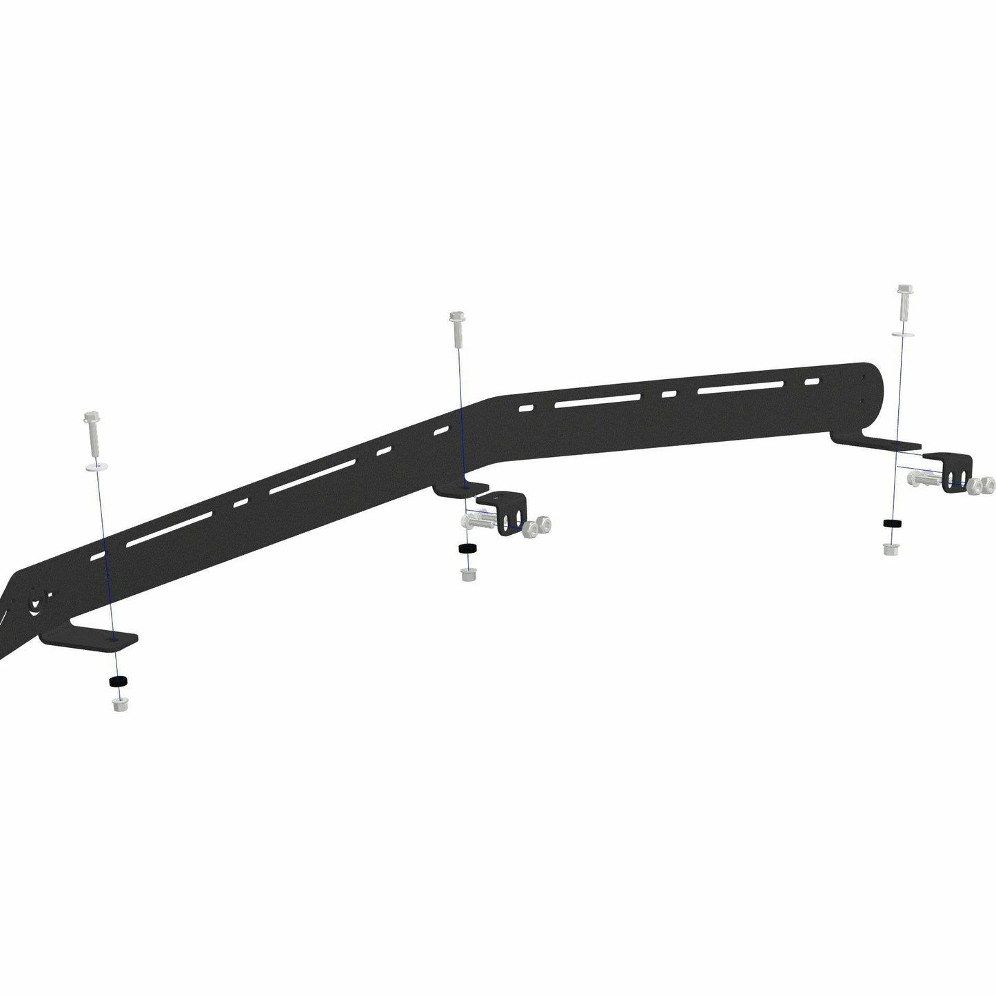 Polaris RZR 4 Full Roof Rack
