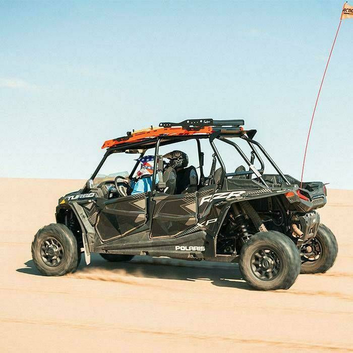 Polaris RZR 4 Full Roof Rack