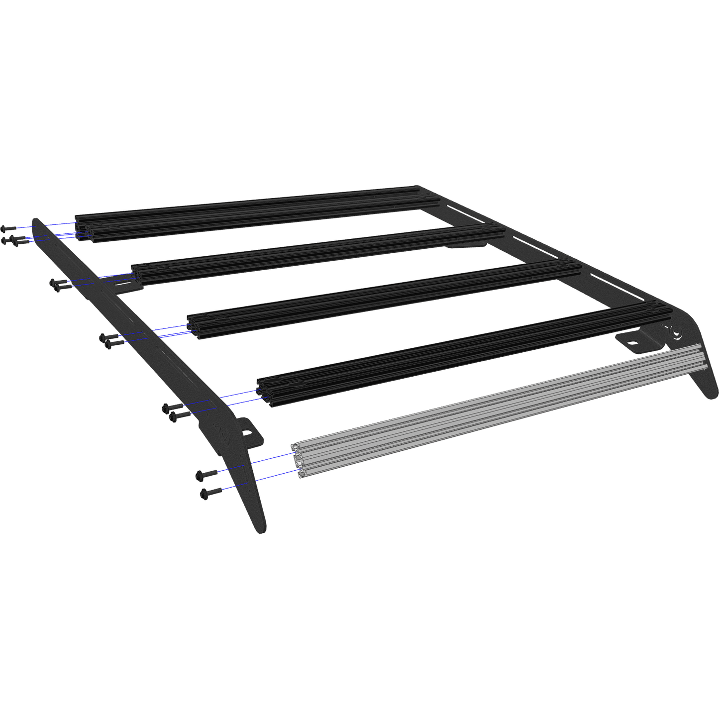 Polaris RZR Pro XP Roof Rack