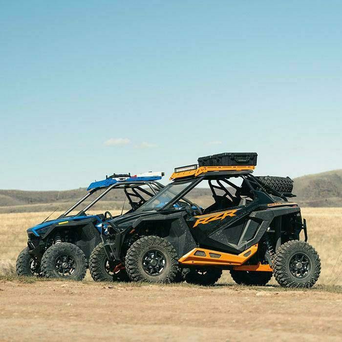 Polaris RZR Pro XP Roof Rack
