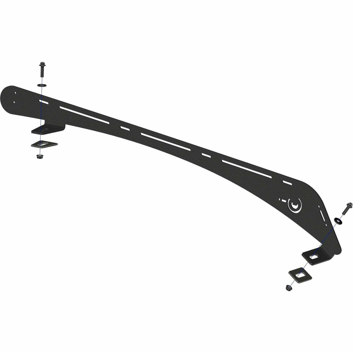 Polaris RZR Trail (No Roof) Roof Rack