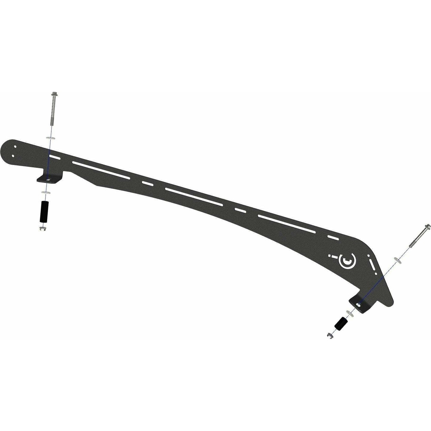 Polaris RZR Trail (Plastic Roof) Roof Rack