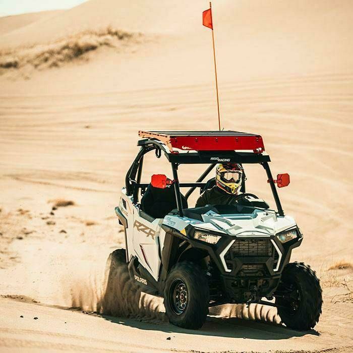 Polaris RZR Trail (Plastic Roof) Roof Rack