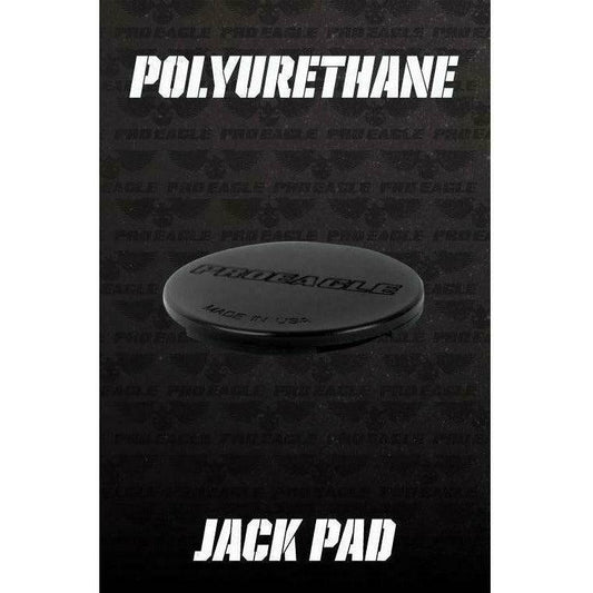 Polyurethane Jack Pad