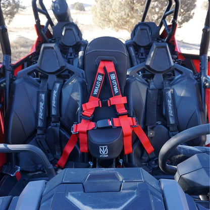 Polaris RZR Turbo R Bump Seat