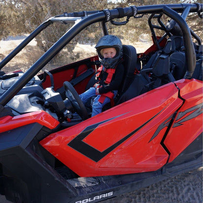 Polaris RZR Pro XP Bump Seat