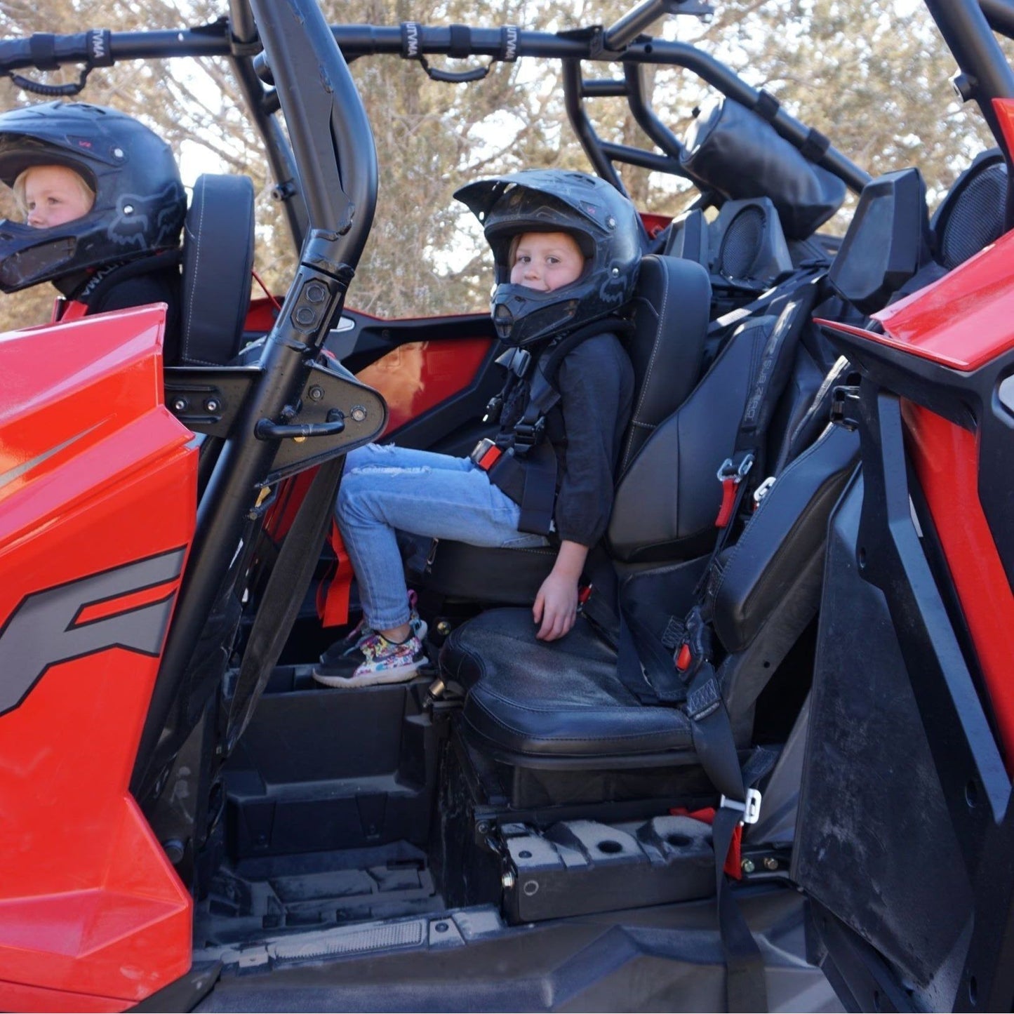 Polaris RZR Pro XP Bump Seat