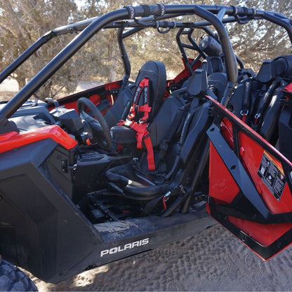 Polaris RZR Pro R Bump Seat