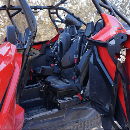 Polaris RZR Pro R Bump Seat