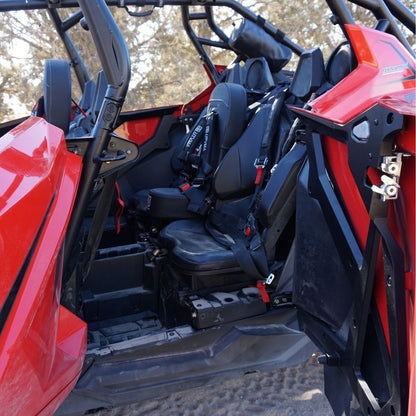 Polaris RZR Pro R Bump Seat