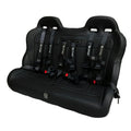 UTVMA Yamaha Wolverine RMAX4 Rear Bench Seat