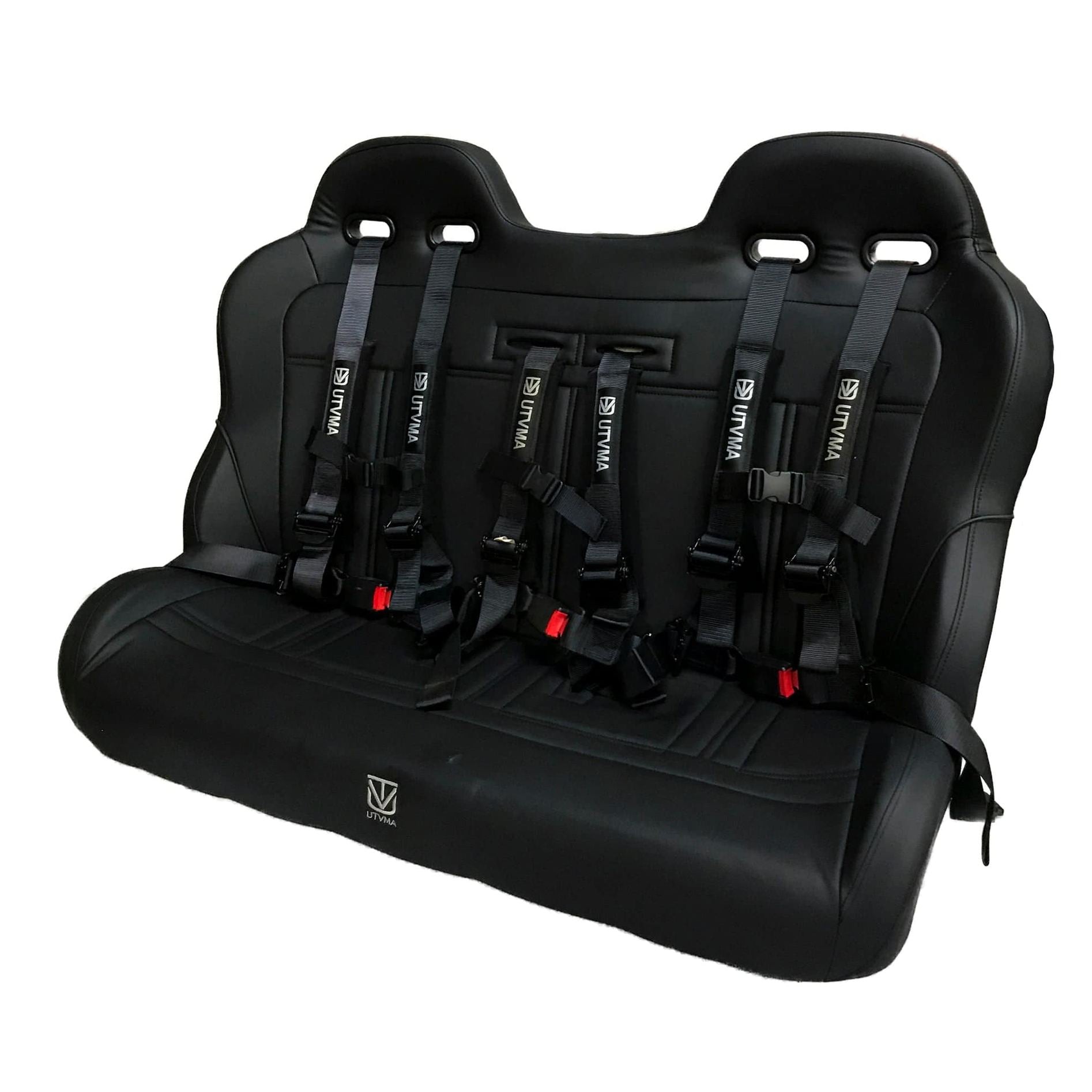 UTVMA Yamaha Wolverine RMAX4 Rear Bench Seat