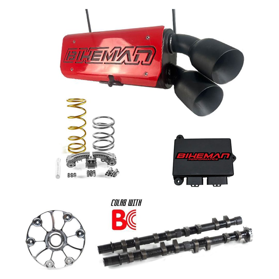 Polaris RZR Pro R Stage 3 Performance Kit
