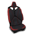 PRP '20-'24 Polaris RZR PRO X4P Rear Seat Covers - Pair