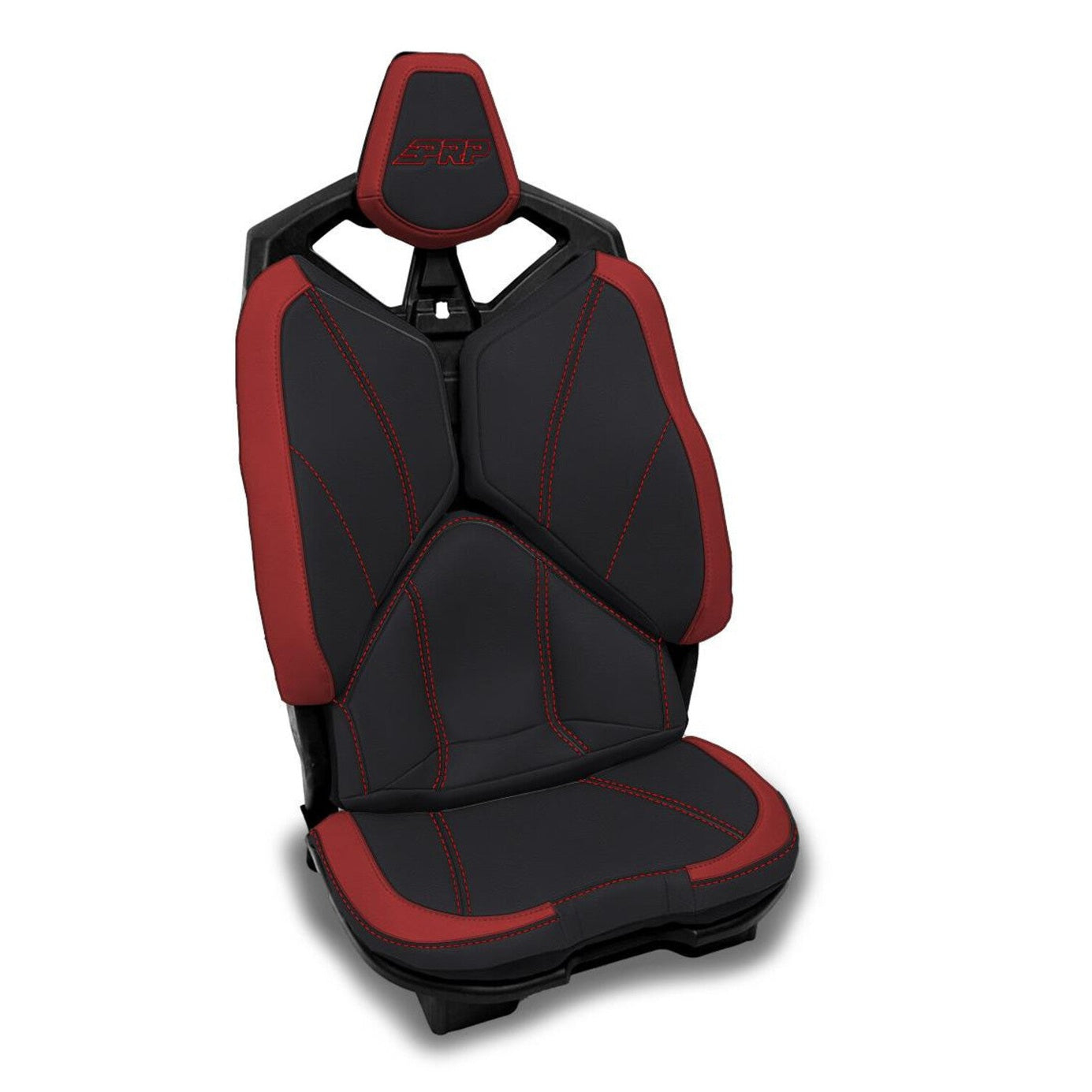 PRP '20-'24 Polaris RZR PRO X4P Rear Seat Covers - Pair