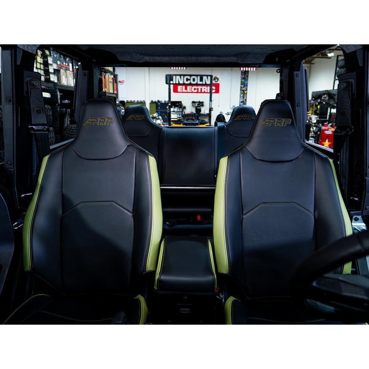 PRP '24+ Polaris Xpedition Front Seat Covers