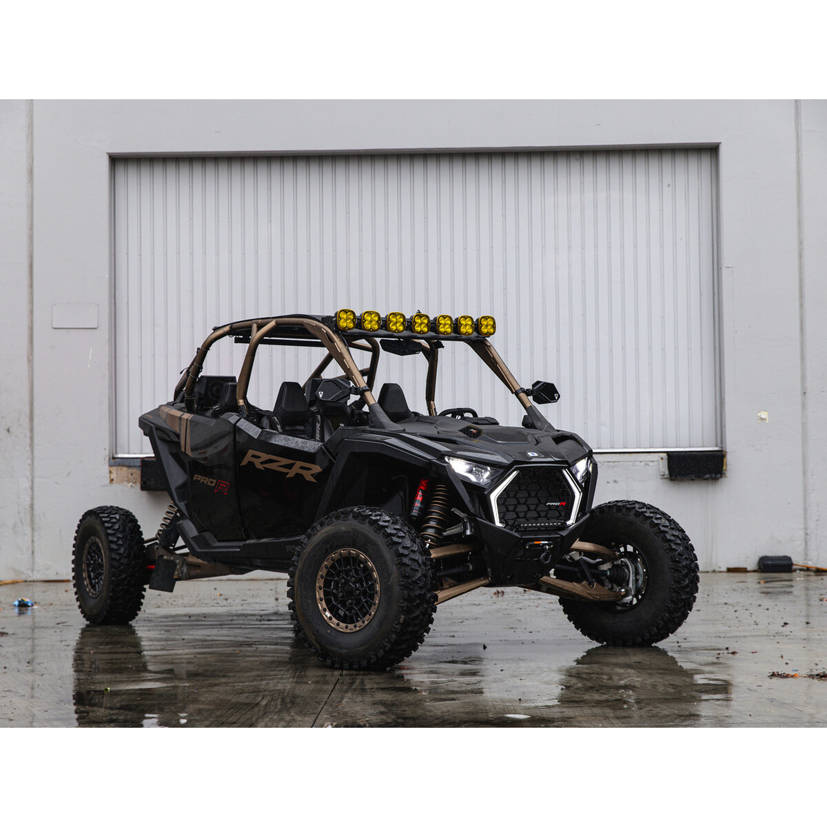 PRP '25+ Polaris RZR Pro XP/Pro R/Pro S Front Door Bags - Pair