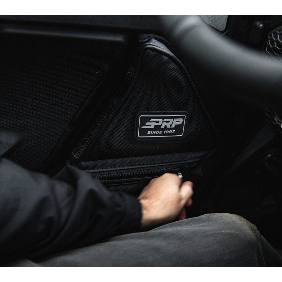 PRP '25+ Polaris RZR Pro XP/Pro R/Pro S Front Door Bags - Pair