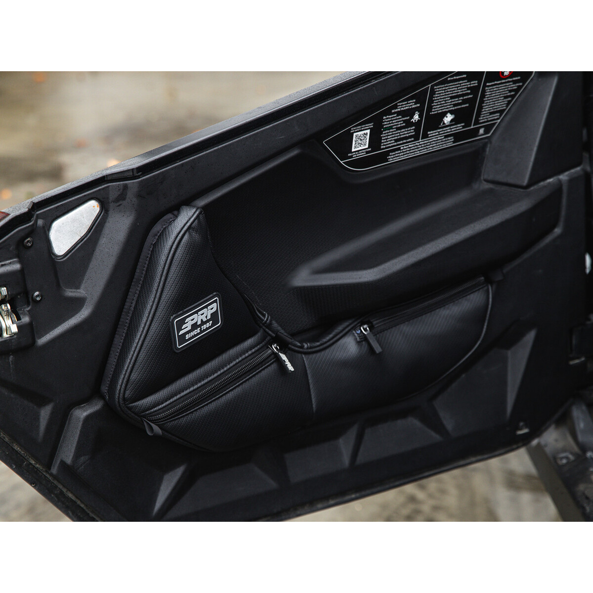 PRP '25+ Polaris RZR Pro XP/Pro R/Pro S Front Door Bags - Pair