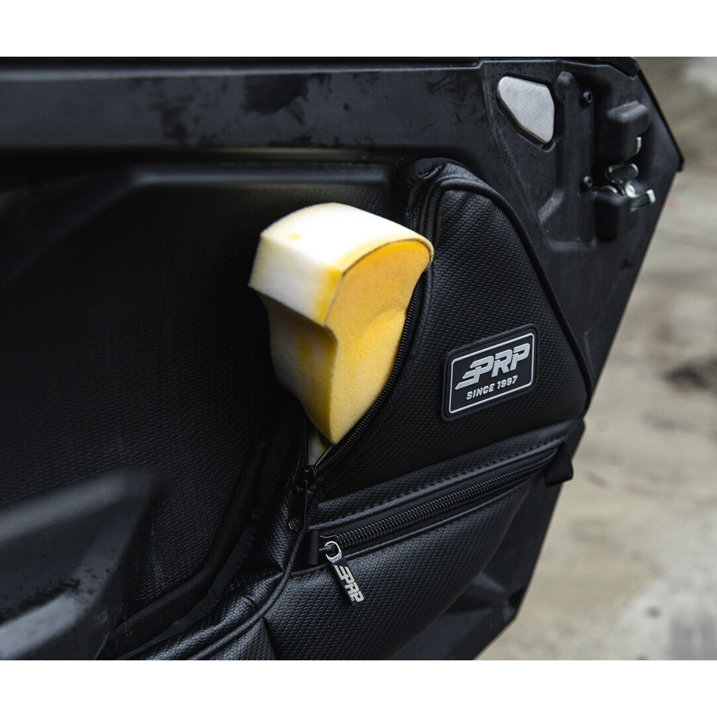 PRP '25+ Polaris RZR Pro XP/Pro R/Pro S Front Door Bags - Pair