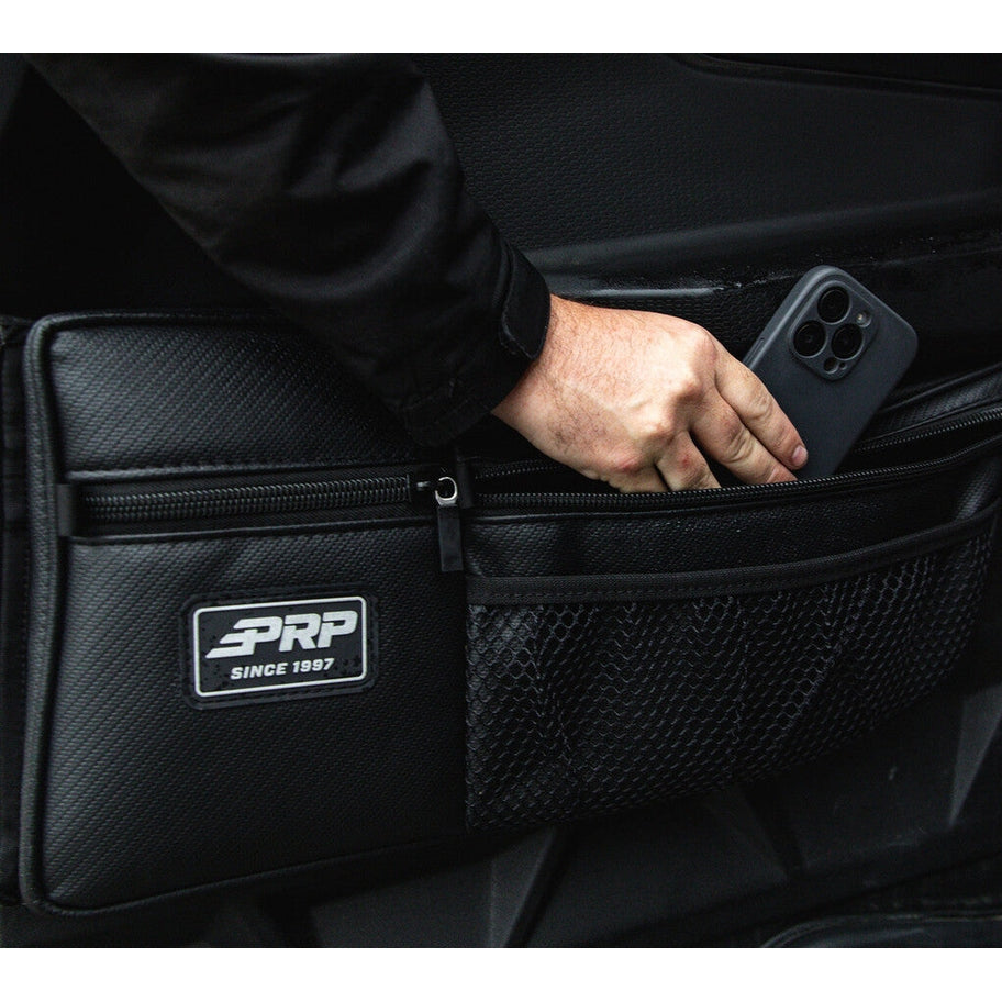 PRP '25+ Polaris RZR Pro XP/Pro R/Pro S Rear Door Bags - Pair