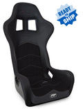 PRP Alpha Composite Seat – Black Vinyl