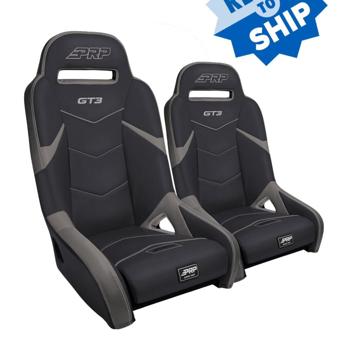 PRP Can-Am Maverick X3 GT3 Suspension Seats & Mounts Kit