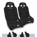 PRP Can-Am Maverick X3 GT4 Suspension Seats Kit - Pair