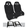 PRP Can-Am Maverick X3 GT4 Suspension Seats Mount & Slider Kit - Pair