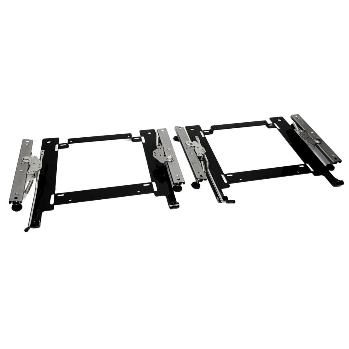 PRP Can-Am Maverick X3 Seat Mount and Slider Kit Pair
