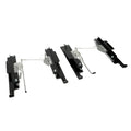 PRP Can-Am Maverick X3 Stock Seat Mount and Slider Kit Pair