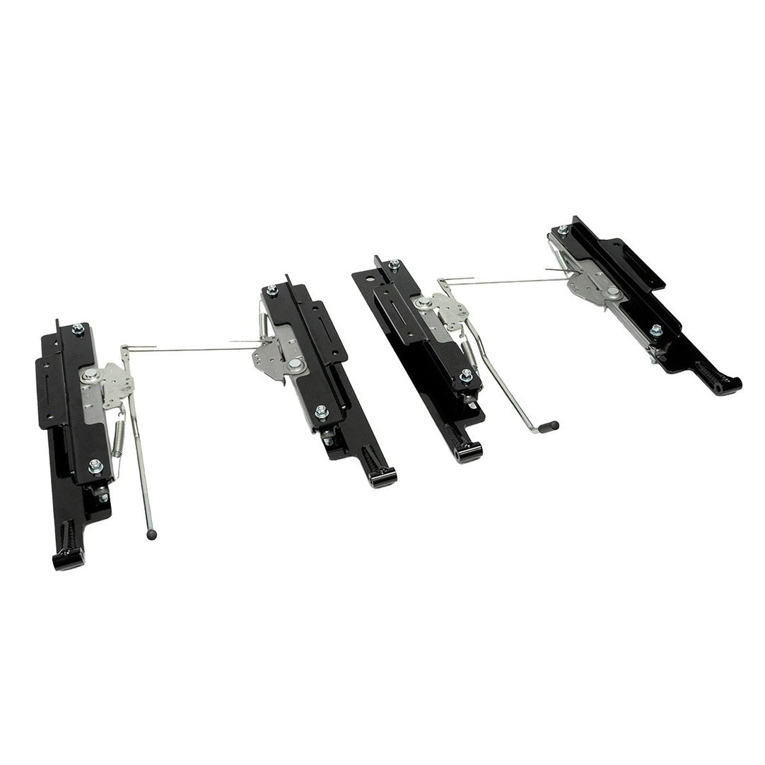 PRP Can-Am Maverick X3 Stock Seat Mount and Slider Kit Pair