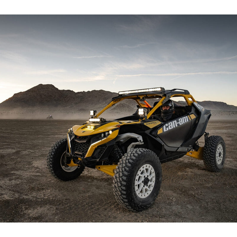 PRP Can-Am Maverick X3 Stock Seat Mount and Slider Kit Pair