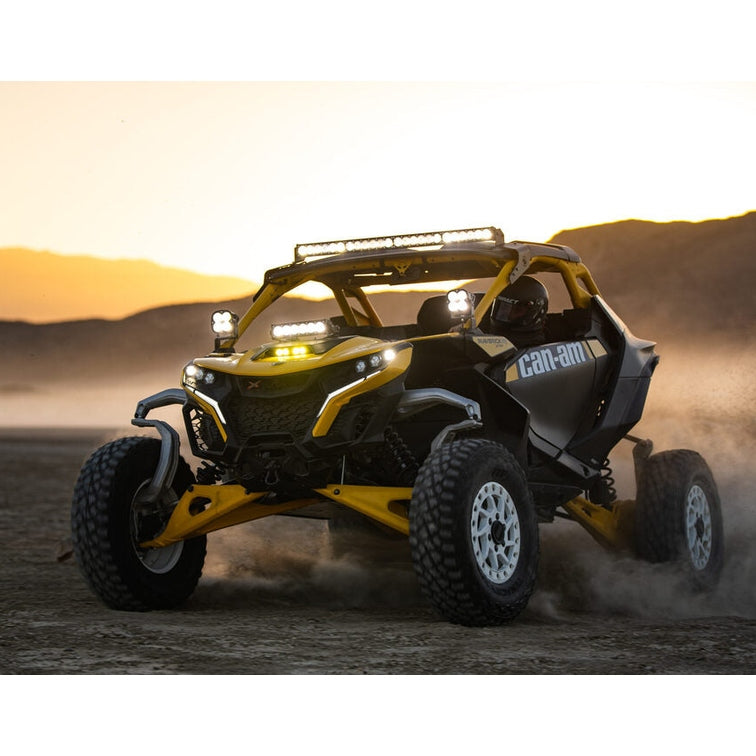 PRP Can-Am Maverick X3 Stock Seat Mount and Slider Kit Pair