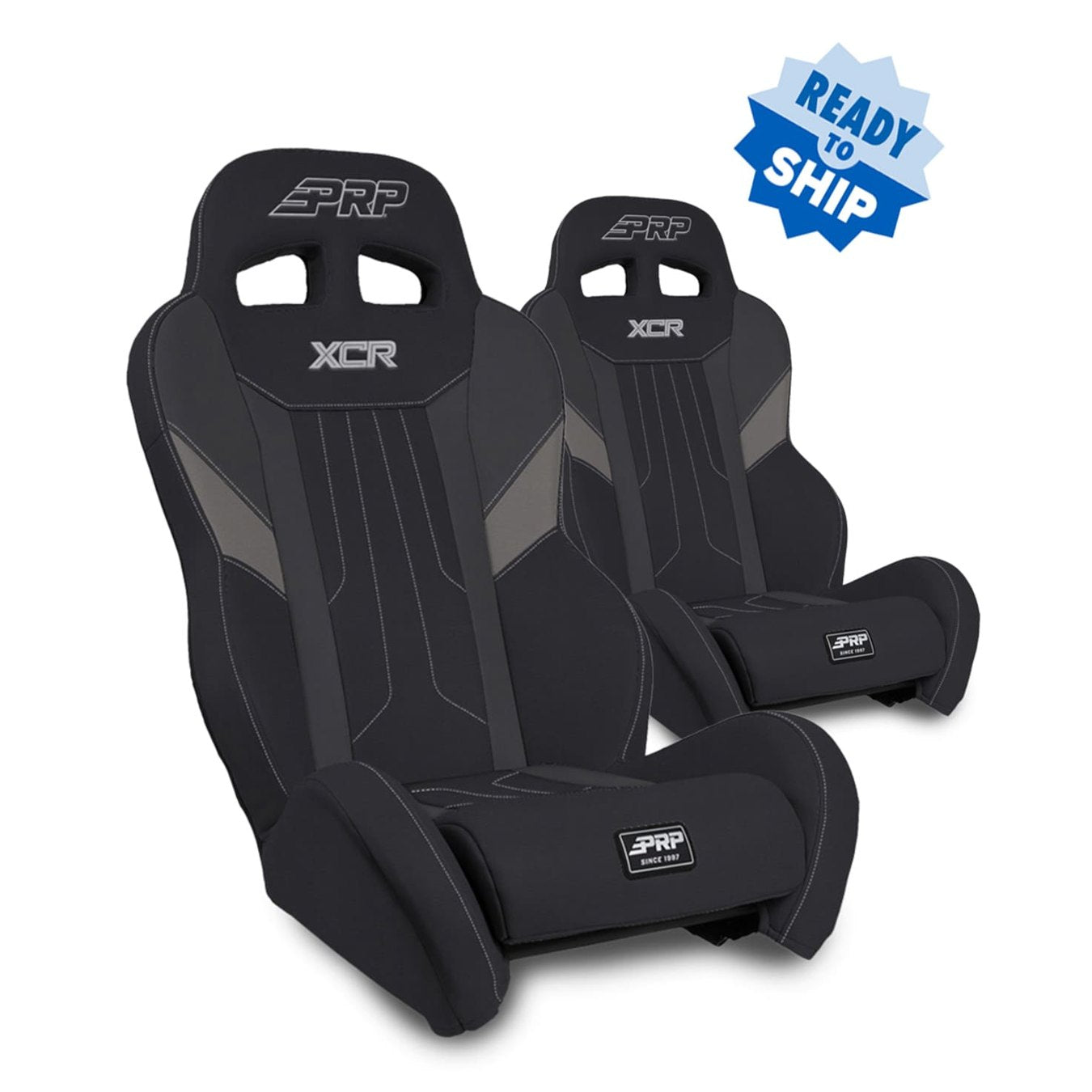 PRP Can-Am Maverick X3 XCR Suspension Seats & Mounts Kit