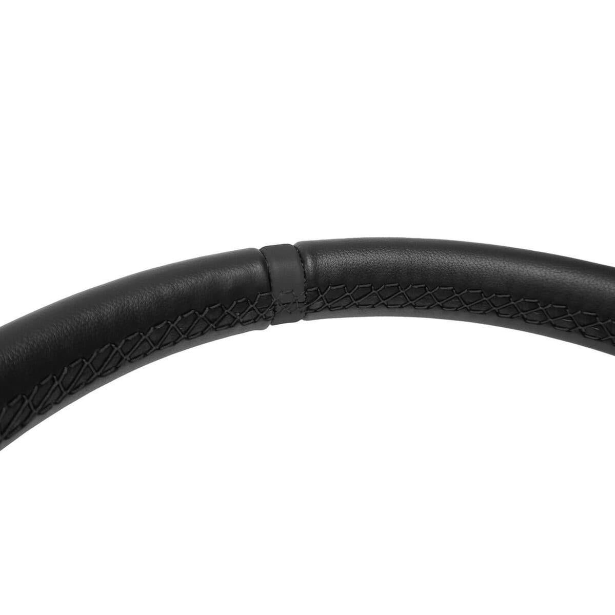 PRP Deep Dish Leather Steering Wheel