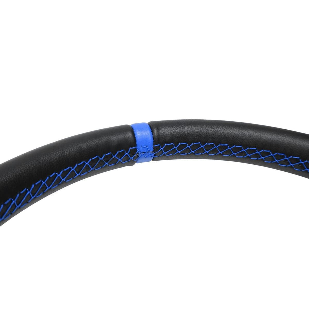 PRP Deep Dish Leather Steering Wheel