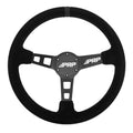 PRP Deep Dish Suede Steering Wheel