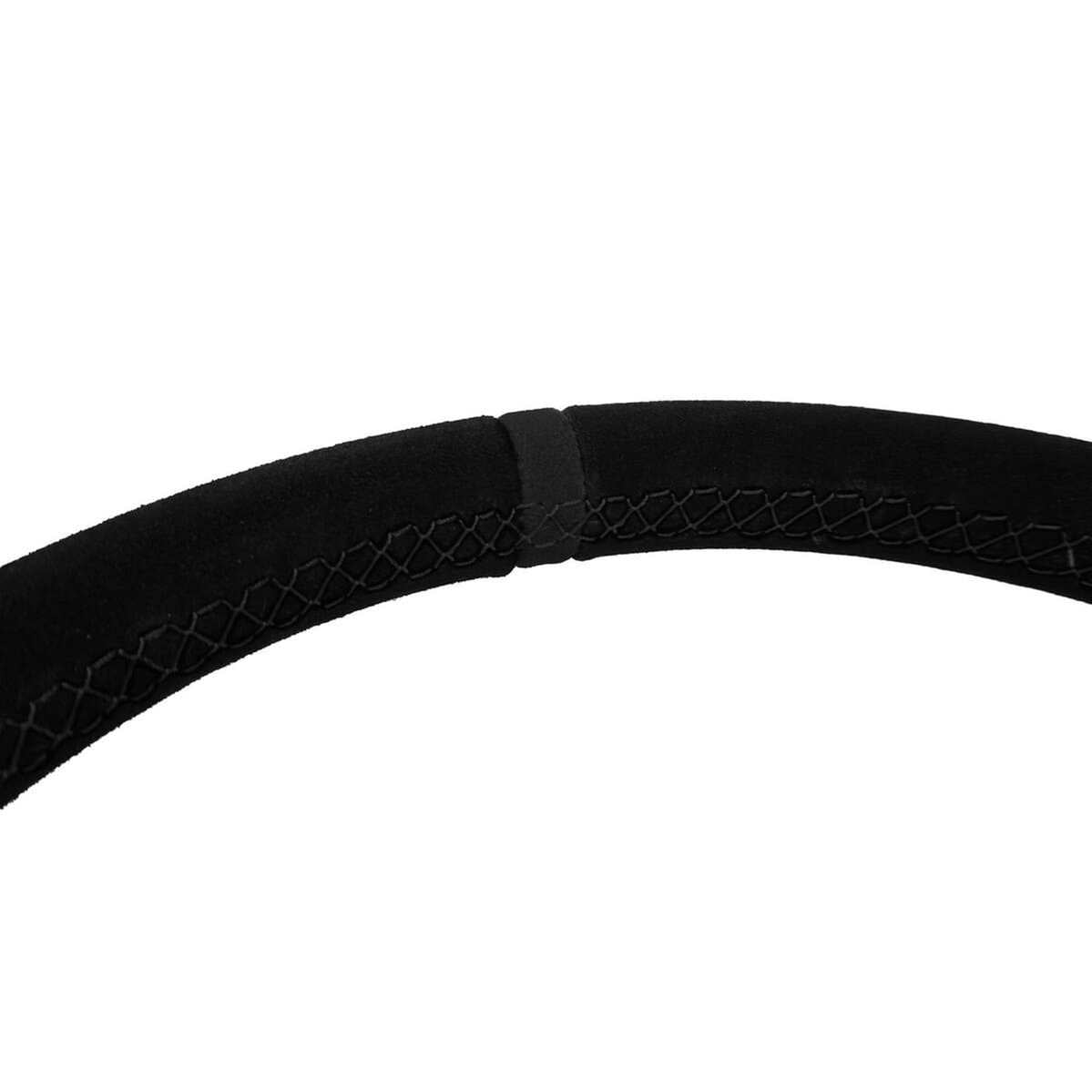 PRP Deep Dish Suede Steering Wheel