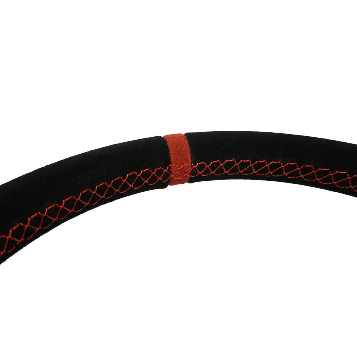 PRP Deep Dish Suede Steering Wheel