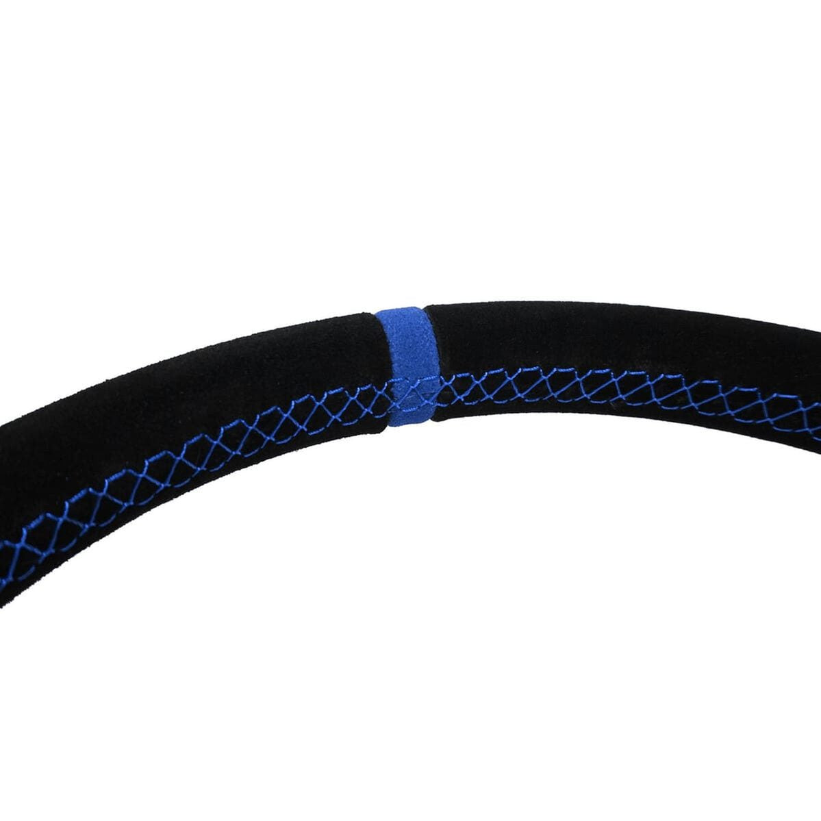 PRP Deep Dish Suede Steering Wheel