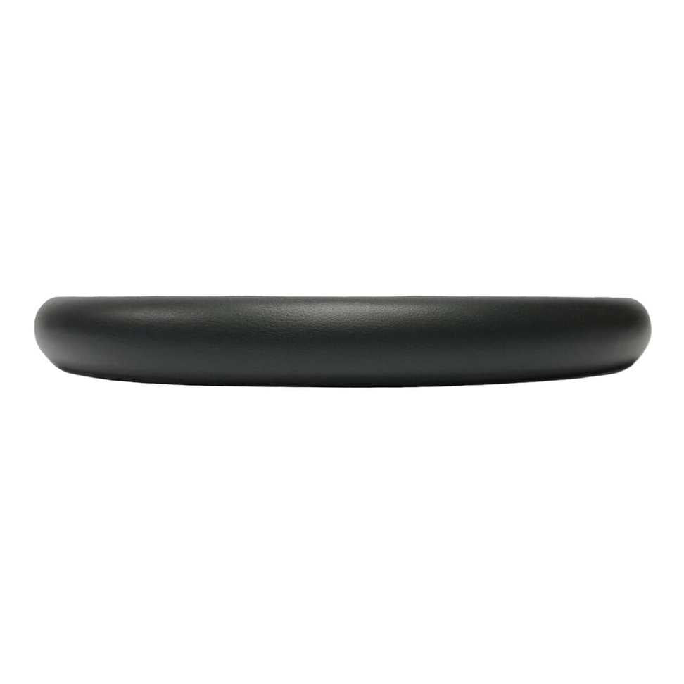 PRP Flat Leather Steering Wheel