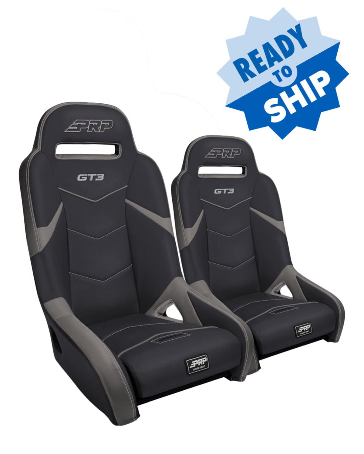 PRP Honda Talon GT3 Suspension Seats and Mounts Kit