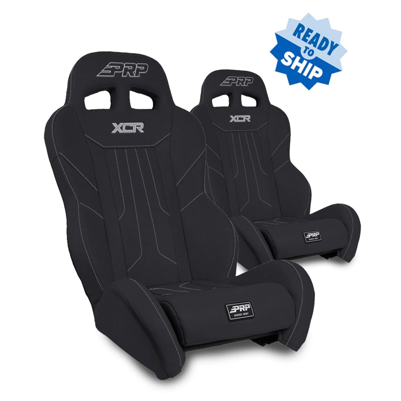 PRP Honda Talon XCR Suspension Seats & Mounts Kit - Pair
