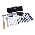 PRP Kawasaki KRX Roll Up Tool Bag with 35pc Tool Kit