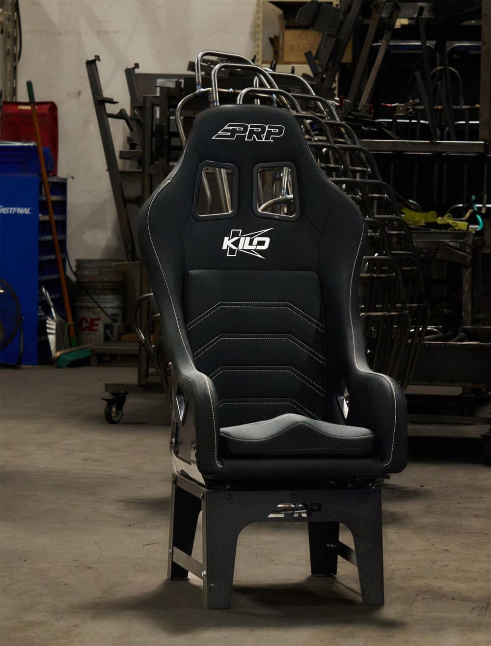 PRP Kilo Composite Seat