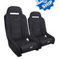PRP Polaris General/RZR S 900/900 Trail/Trail/Xp 1000/Turbo/Turbo S/RS1 GT3 Suspension Seats & Mounts Kit