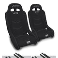 PRP Polaris General/RZR S 900 GT4 Suspension Seats Kit - Pair